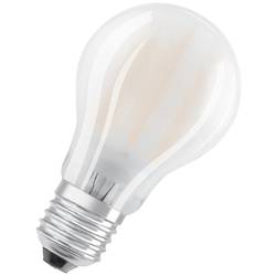 OSRAM 4058075592537 LED Energetická třída (EEK2021) D (A - G) E27 klasická žárovka 11 W = 100 W neutrální bílá (Ø x d) 60 mm x 105 mm 3 ks