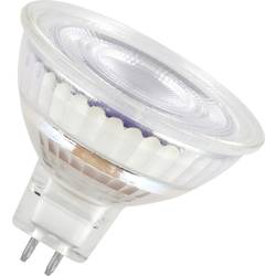 OSRAM 4099854334337 LED Energetická třída (EEK2021) F (A - G) GU5.3 3.8 W = 35 W teplá bílá (Ø x v) 50 mm x 50 mm 5 ks