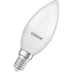 OSRAM 4099854340314 LED Energetická třída (EEK2021) F (A - G) E14 4.9 W = 40 W teplá bílá (Ø x v) 37 mm x 37 mm 3 ks