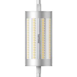 Philips Lighting 77401100 LED Energetická třída (EEK2021) D (A - G) tyčový tvar 17.5 W = 150 W teplá bílá (Ø x d) 4.2 cm x 11.8 cm stmívatelná 1 ks