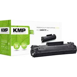 KMP Toner náhradní Canon 737 kompatibilní černá 3000 Seiten C-T38 3602,0000