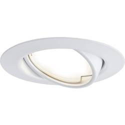 Paulmann 93413 Base vestavné svítidlo, LED, LED, 5 W, bílá