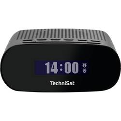 TechniSat TECHNIRADIO 50 0000/3997 stolní rádio, DAB+, FM, DAB+, FM, funkce alarmu, černá