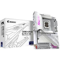 Gigabyte Z890 A ELITE X ICE Základní deska Socket (PC) #####Intel® 1851 Tvarový faktor ATX Čipová sada základní desky Intel® Z890