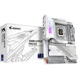 Gigabyte Z890 AORUS PRO ICE Základní deska Socket (PC) #####Intel® 1851 Tvarový faktor ATX Čipová sada základní desky Intel® Z890