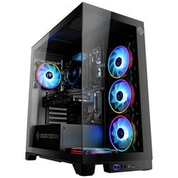 CSL Computer Gaming PC M10660 () Intel® Core™ i7 14700 32 GB RAM 2000 GB SSD Nvidia GeForce RTX™ 4060 ti 8 GB GDDR6 90734