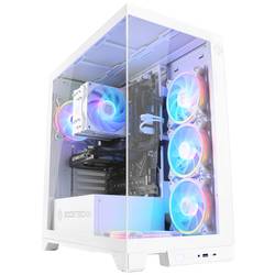 CSL Computer Gaming PC M10650 () Intel® Core™ i5 14500 16 GB RAM 1000 GB SSD Nvidia GeForce RTX™ 4060 8 GB GDDR6 90733