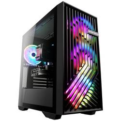 CSL Computer Gaming PC M10630 () Intel® Core™ i5 14400F 16 GB RAM 1000 GB SSD Nvidia GeForce RTX™ 4060 8 GB GDDR6 90731