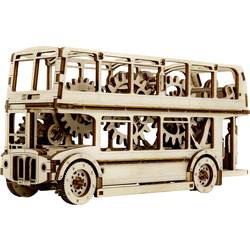 Revell dřevo Tiny Adventures - London Bus model autobusu, stavebnice