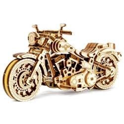 Revell dřevo Tiny Adventures - Cruiser v-Twin motocyklový model, stavebnice