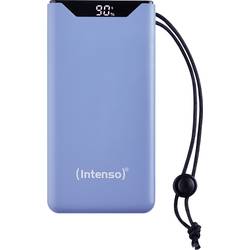 Intenso F20000 powerbanka 20000 mAh Quick Charge, Dodávka energie Li-Pol USB-A, USB-C® modrá