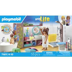 Playmobil® My Life Koupelna 71611