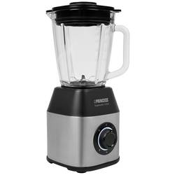 Princess Blender Solid Pro stolní mixér 1400 W nerezová ocel, černá