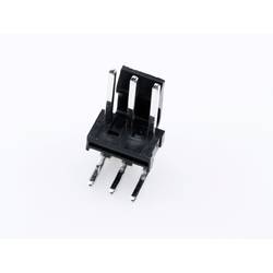 Molex pinová lišta (standardní) Počet pólů 3 Rastr (rozteč): 3.96 mm 1718141003 1 ks Bulk