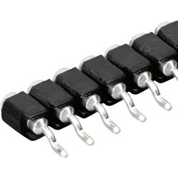 Fischer Elektronik precizní dutinková lišta Počet řádků: 1 Počet kontaktů v řadě: 20 MK 24 SMD/ 20 1 ks