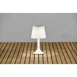 Konstsmide 7109-202 Assis Sitra solární stolní lampa 0.5 W neutrální bílá bílá