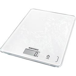 Soehnle KWD Page Compact 300 kuchyňská váha s upevněním na stěnu Max. váživost=5 kg bílá