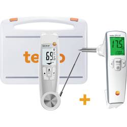 testo 0563 0102 tester fritovacího oleje +40 - +200 °C typ senzoru PTC kompatibilní s HACCP, IP65