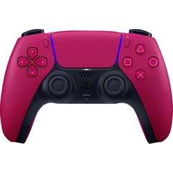 Sony DUALSENSE WIRELESS CONTROLLER COSMIC RED gamepad PlayStation 5 červená