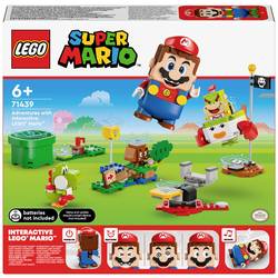 71439 LEGO® Super Mario™ Dobrodružství interaktivní LEGO LEGO® Mario™