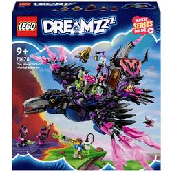 71478 LEGO® DREAMZZZ Půlnoční plást Nimmerrehexe