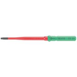 Wera Kraftform Kompakt VDE 67 iS TX 20 x 157 mm TIE pro elektrotechniky TORX výměnné bity s rukojetí TX 20