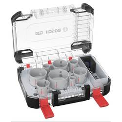 Bosch Home and Garden 2608594430 2608594430 sada děrovacích pil 25 mm, 32 mm, 40 mm, 54 mm, 60 mm, 68 mm, 76 mm, 86 mm 1 ks