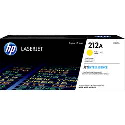 HP Toner 212A originál žlutá 4500 Seiten W2122A