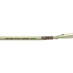 LAPP 32303/500 datový kabel UNITRONIC® LiYCY-CY 3 x 0.25 mm² šedá 500 m