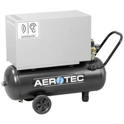 Aerotec pístový kompresor 320-10-50 SUPERSIL 50 l 10 bar