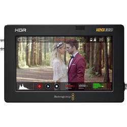 Blackmagic Design Blackmagic video monitor 12.7 cm 5 palec Audio-Line-in , Audio-Line-out , HDMI™, SDI