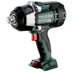 Metabo SSW 18 LTX 1750 BL, 602402840 aku rázový utahovák, 1750 Nm, 18 V, bezkartáčové, kufřík, bez akumulátoru, bez nabíječky