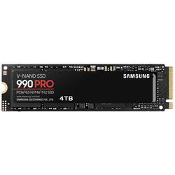 Samsung 990 PRO 4 TB interní SSD disk NVMe/PCIe M.2 PCIe NVMe 4.0 x4 Retail MZ-V9P4T0BW