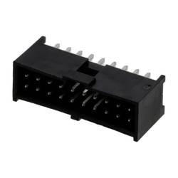 Molex 901301120 kolíková lišta se západkou Rastr (rozteč): 2.54 mm Počet pólů: 20 Počet řádků: 2 1 ks Tray