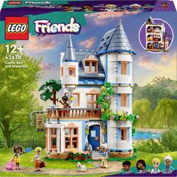 42638 LEGO® FRIENDS Burg s rekreačních ubytování