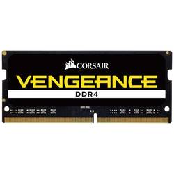 Corsair Vengeance DDR4 RAM modul pro notebooky DDR4 8 GB 1 x 8 GB Bez ECC 3200 MHz 260pin SO-DIMM CL22-22-22-53 CMSX8GX4M1A3200C22