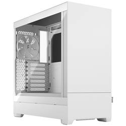 Fractal Design Pop Silent tower PC skříň bílá