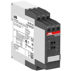 ABB ABB Stotz S&J CM-SRS.11S relé pro monitoring proudu 1We, B-C=3mA-1A RMS, 110 VAC