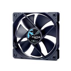 Fractal Design Dynamic X2 GP-12 PWM PC větrák s krytem černá (š x v x h) 120 x 120 x 25 mm