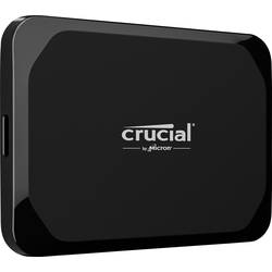 Crucial 4 TB externí SSD disk USB-C®, USB 3.2 (Gen 2) černá CT4000X9SSD9