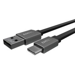 Emtec USB kabel USB 3.2 Gen2 (USB 3.1 Gen2) USB-A zástrčka, USB-C ® zástrčka 1.20 m černá ECCHAT700TCU3