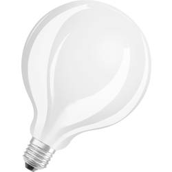 OSRAM 4058075601888 LED Energetická třída (EEK2021) D (A - G) E27 kulatý tvar 17 W = 150 W teplá bílá (Ø x d) 124 mm x 173 mm 1 ks