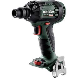 Metabo SSW 18 LTX 300 BL 602395890 aku rázový utahovák Počet přibalených akumulátorů 0 Li-Ion