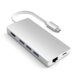 Satechi USB-C® dokovací stanice ST-TCMA2S