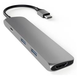 Satechi USB-C® dokovací stanice ST-CMAM