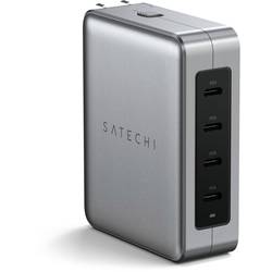 Satechi ST-W145GTM USB nabíječka 145 W USB-C® zásuvka Počet výstupů: 4 x