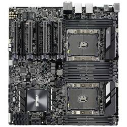 Asus WS C621E SAGE Základní deska Socket (PC) Intel® 3647 Tvarový faktor SSI EEB Čipová sada základní desky Intel® C621