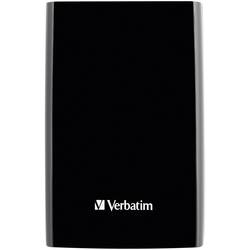 Verbatim Store n Go 1 TB externí HDD 6,35 cm (2,5) USB 3.2 Gen 1 (USB 3.0) černá 53023