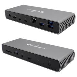 i-tec Dokovací stanice pro notebook Thunderbolt™ 4 I-TEC Thunderbolt 4 Dual Display Dock