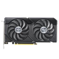 Asus grafická karta Nvidia GeForce RTX 4070 Super DUAL OC EVO 12 GB GDDR6X-RAM HDMI™, DisplayPort